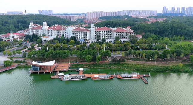 随州8公里湖岸线将变身千年音乐厅