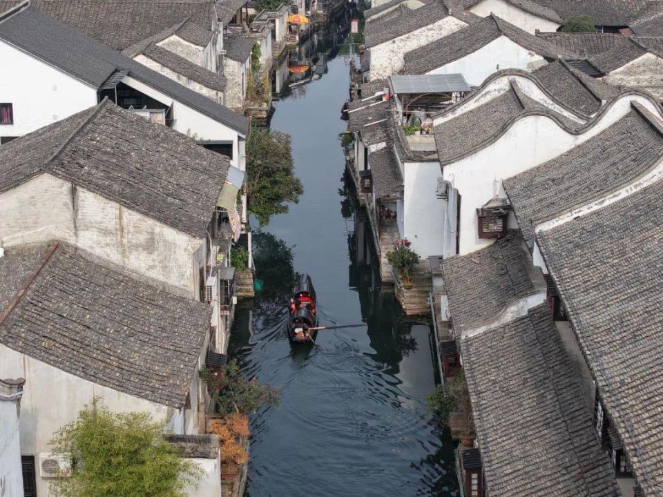 浙江这座小城，比杭州苏州更江南，历史悠久风水极佳，出了很多名人