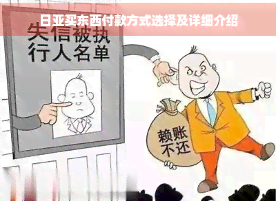 日亚买东西付款方式选择及详细介绍 日亚买东西付款方式选择及详细介绍
